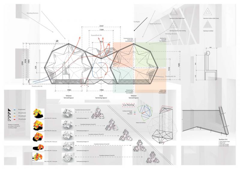 AA School of Architecture Projects Review 2012